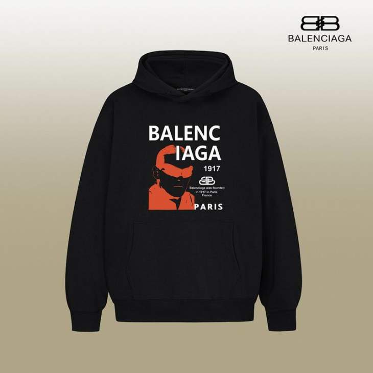 Picture of Balenciaga Hoodies _SKUBalenciagaXS-XLmptx104916